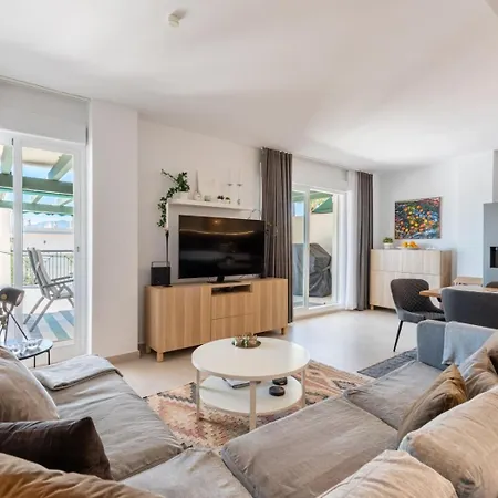 Locrimar, Family With Amazing Location Apartment