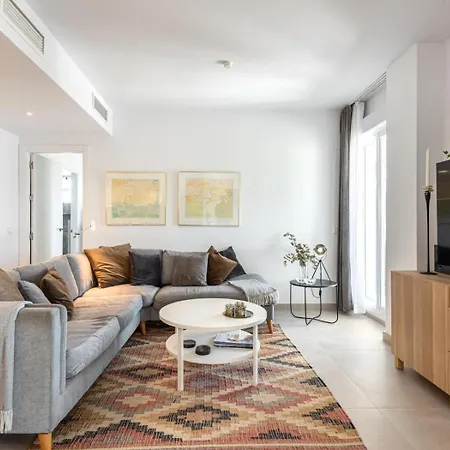 Apartment Locrimar, Family With Amazing Location
