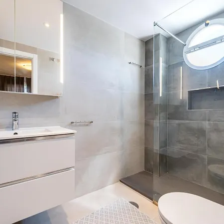 Apartment Locrimar, Family With Amazing Location